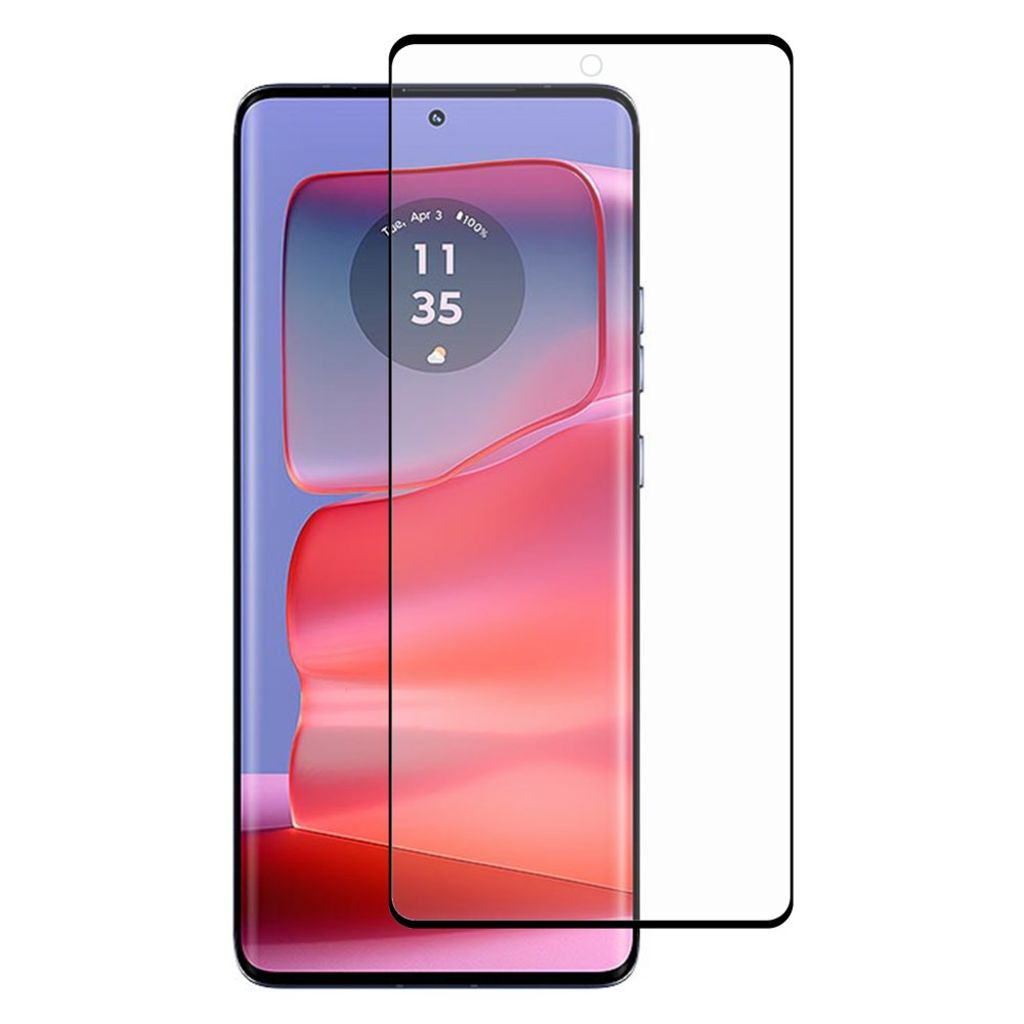 Motorola Edge 50 Pro 5G 3D Curved skärmskydd