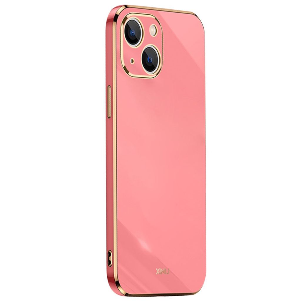 XINLI iPhone 13 mini skal – rosa