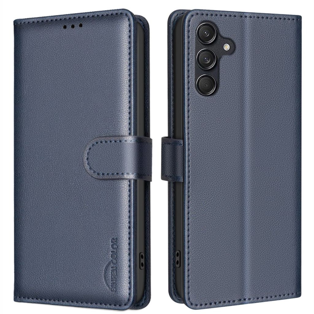 BINFEN COLOR BF32 Samsung Galaxy A26 5G fodral – blå