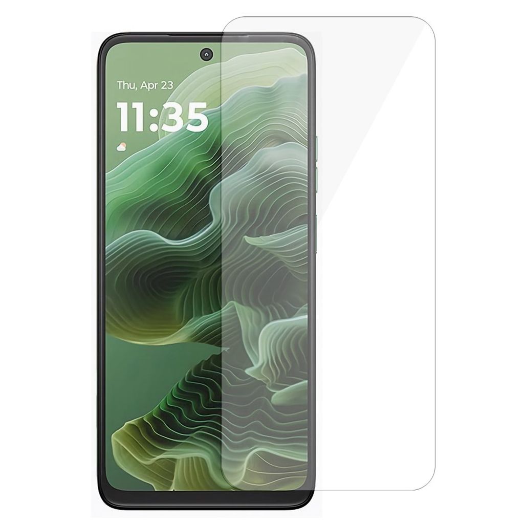 Motorola Moto G35 5G skärmskydd – Transparent