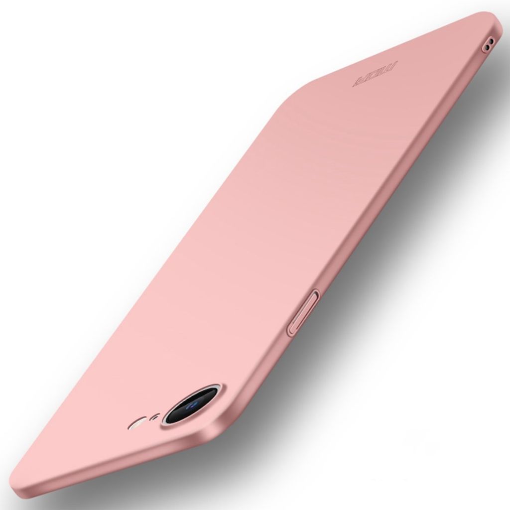 MOFI iPhone 17e/16e Ultra Slim Skal - Gul