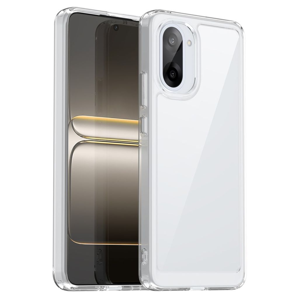 OnePlus Ace 5 Racing 5G / Nord CE5 5G Acrylic skal - Transparent