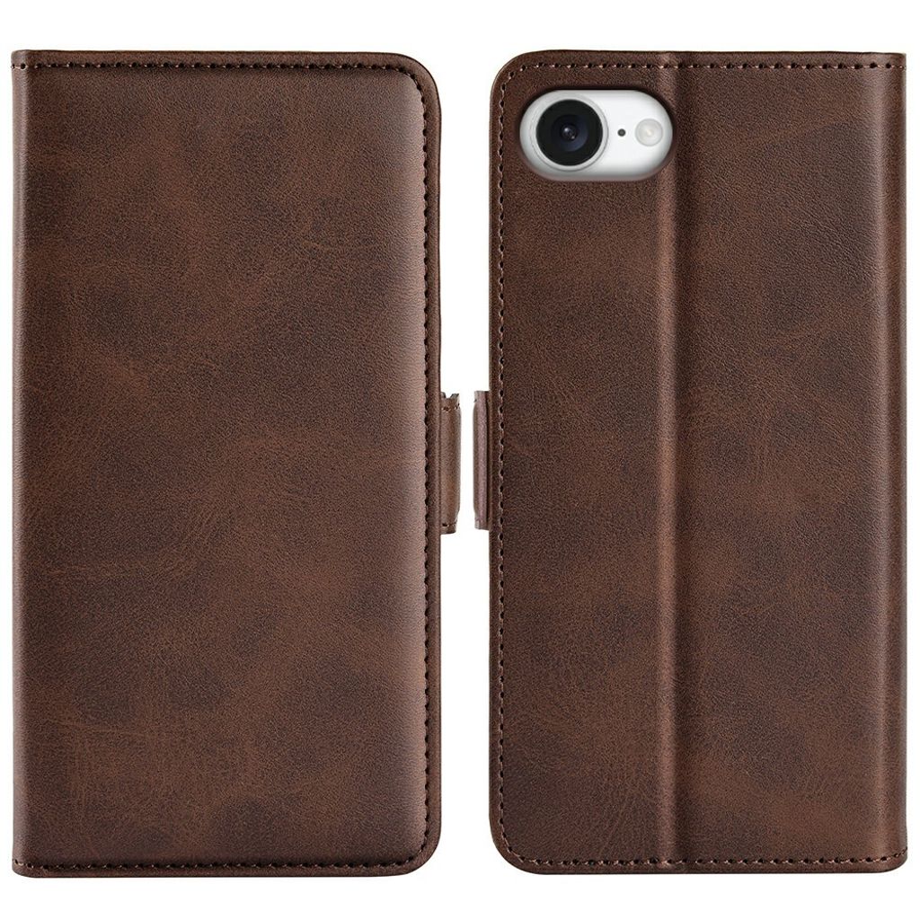 iPhone 17e/16e Wallet Fodral - Blue