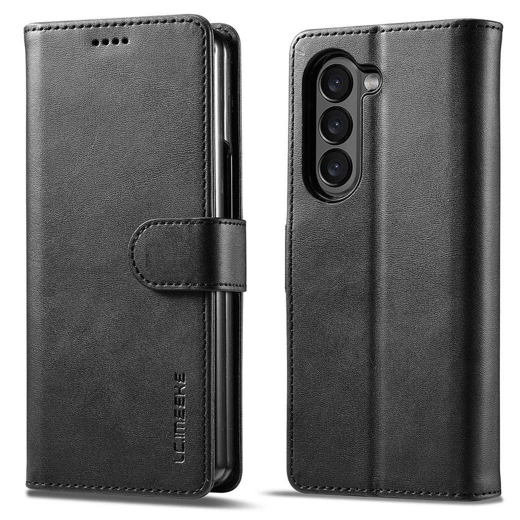 LC.IMEEKE Samsung Galaxy Z Fold6 5G fodral – svart