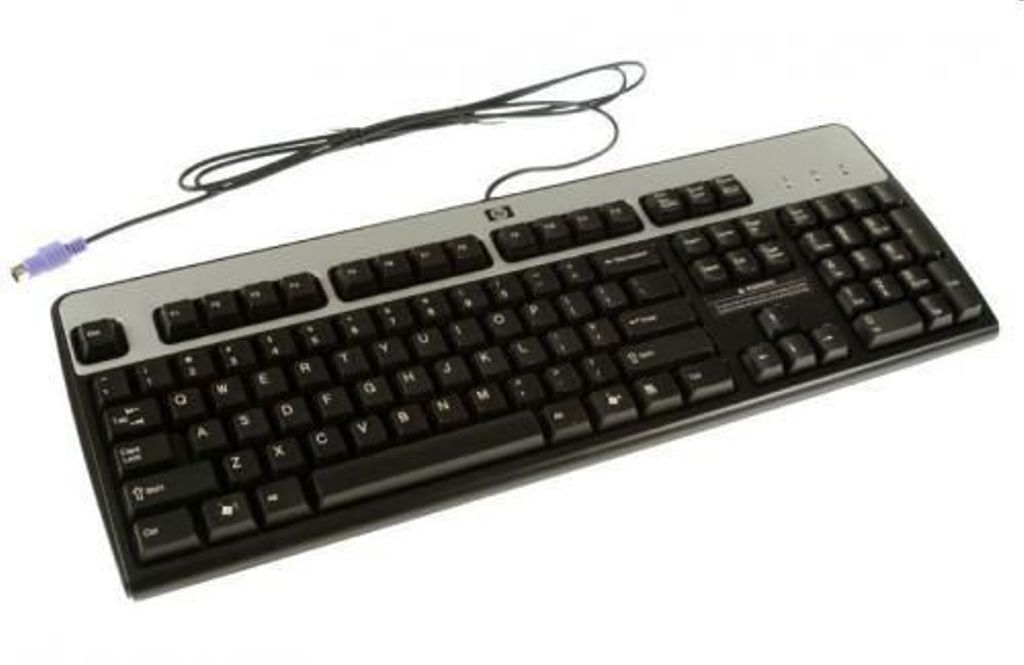 HP PS/2 Kybd JB Win8 ARAB