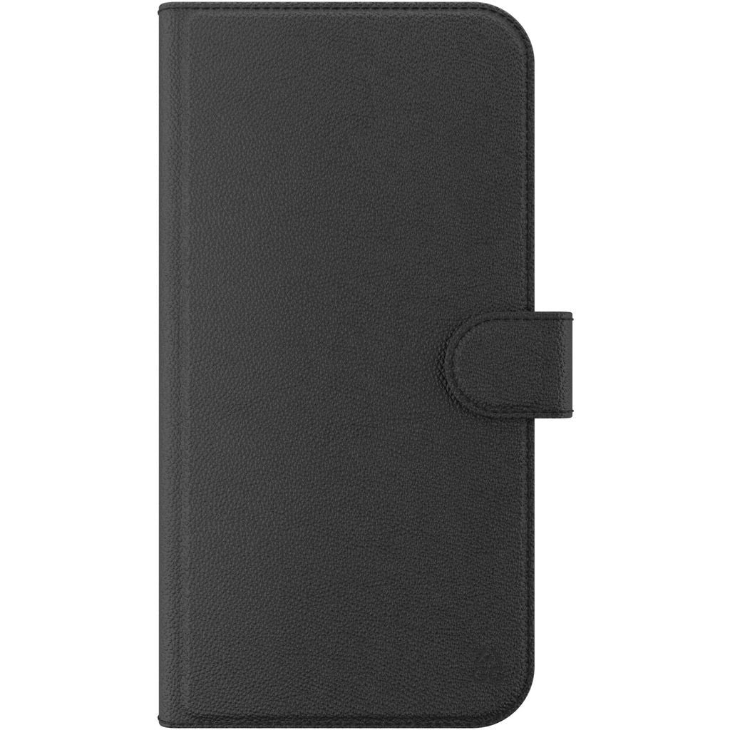 Zagg Motorola Moto G14 plånboksfodral – svart