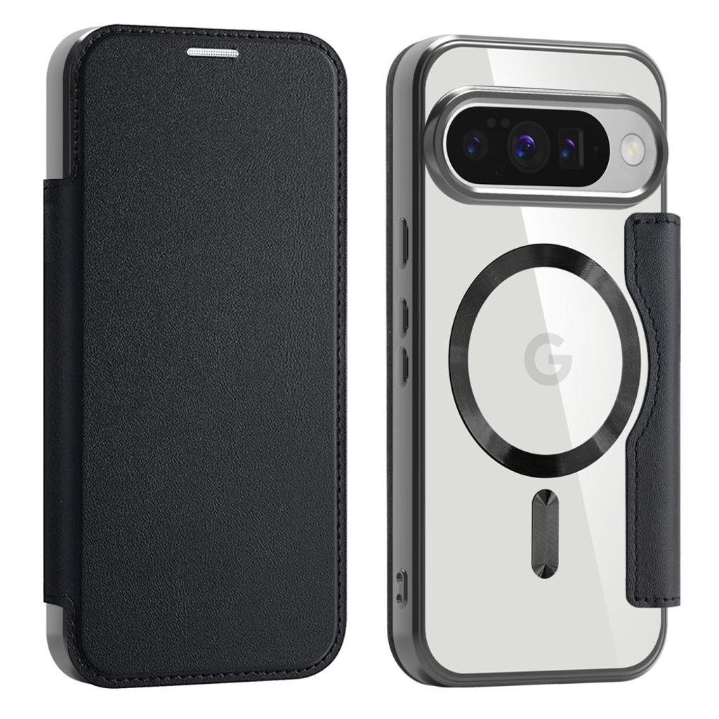 Google Pixel 10 / 10 Pro fodral with MagSafe - svart