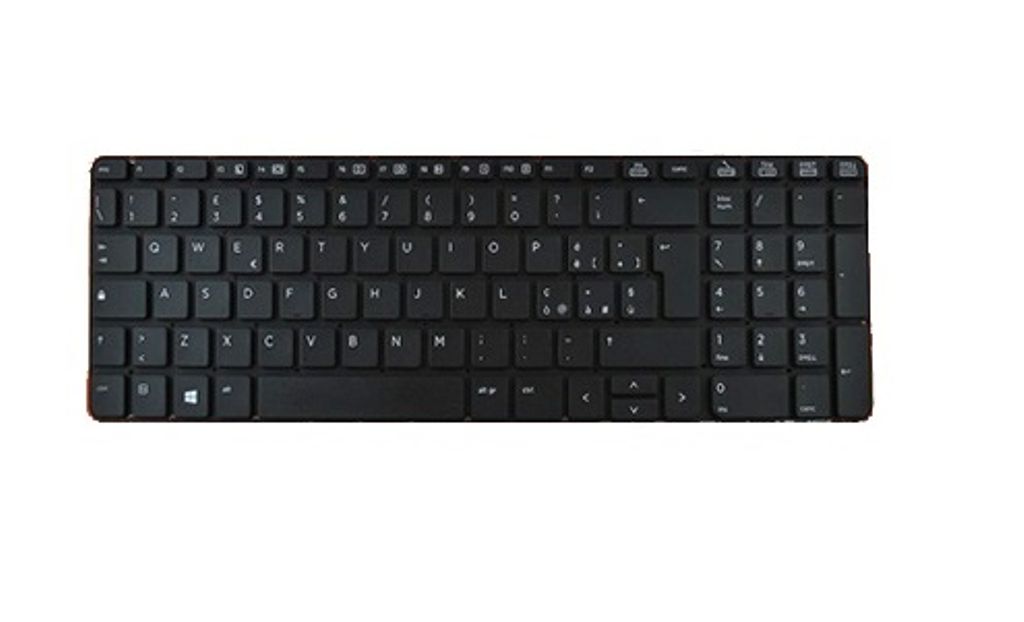 HP KB TP ITL 15/17