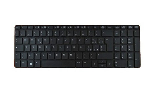 HP KB TP ITL 15/17