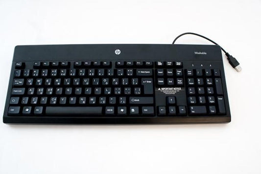 HP USB KB ME DEN