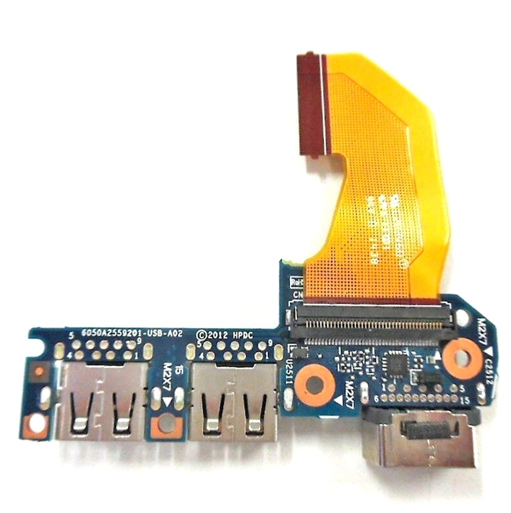 HP VGA/USB BD 14