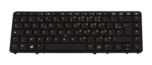 HP KBYD BL W/PT STICK-FR