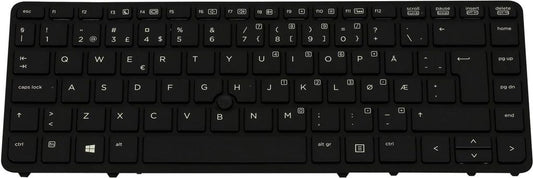 HP KBYD BL W/PT STICK-NOR
