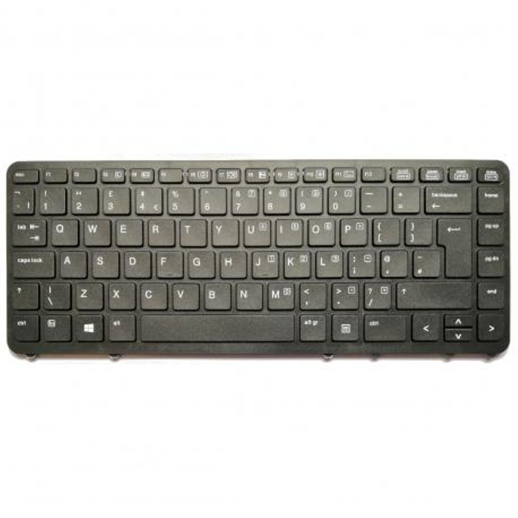 HP KBYD BL W/PT STICK-EUROA5