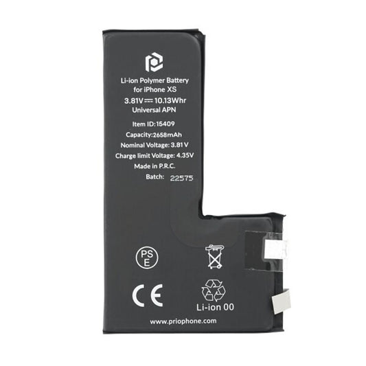 iPhone XS Battery without Flex - 2658mAh