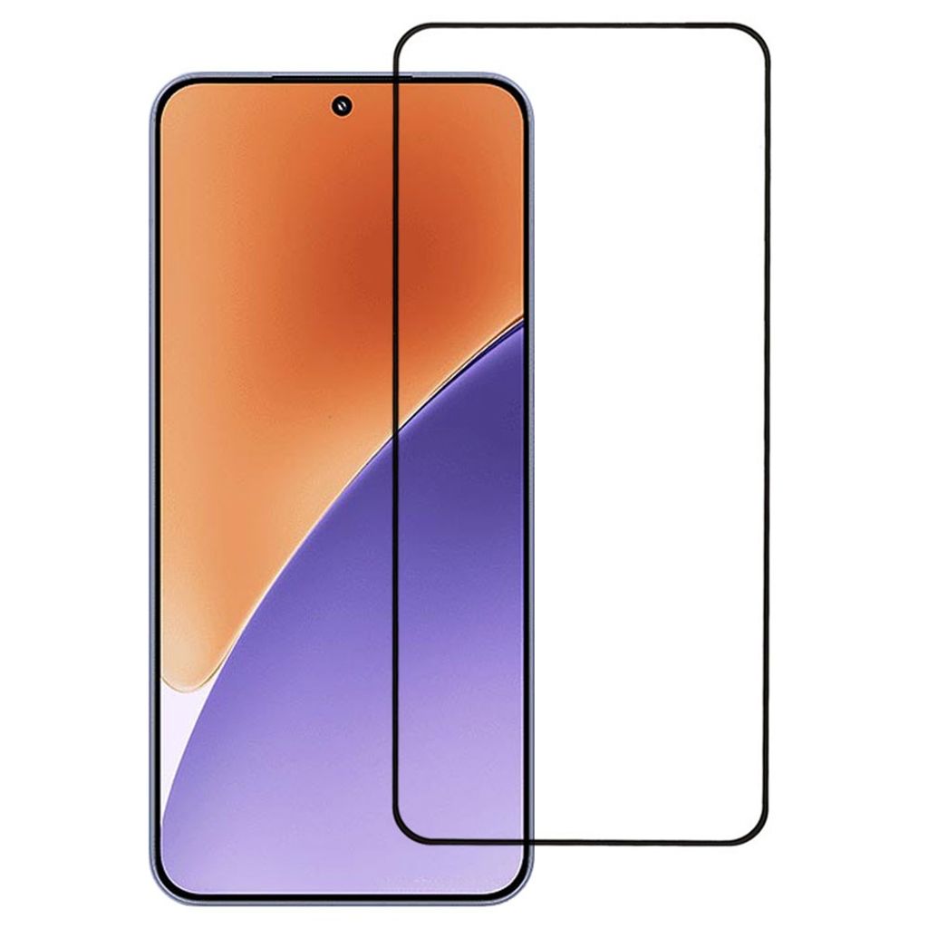 Xiaomi 15 skärmskydd in härdat glas