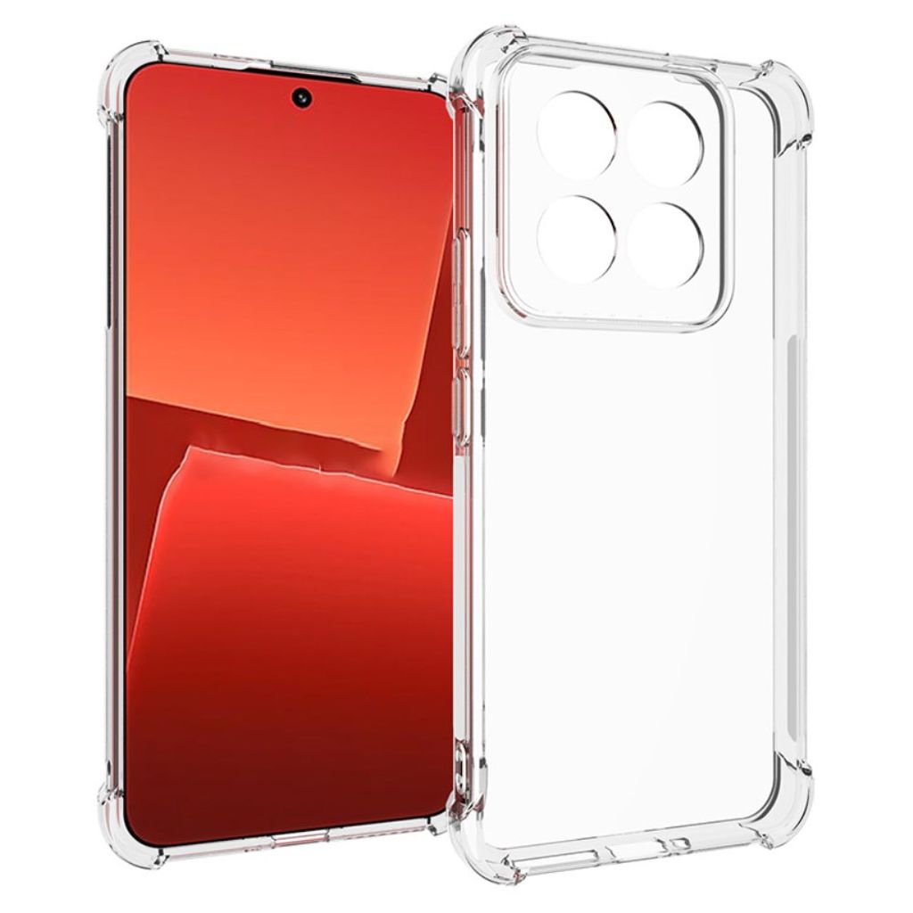 Xiaomi 14 Pro TPU-skal – Transparent