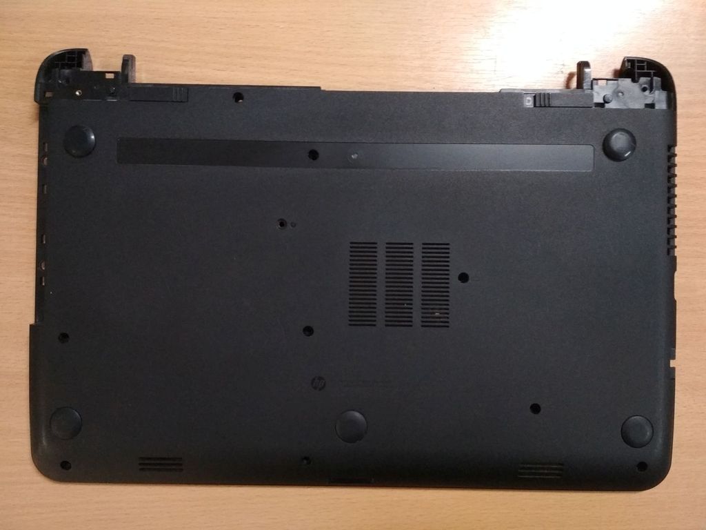 HP BASE ENCLOSURE