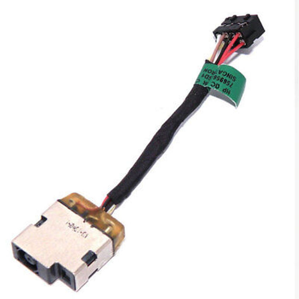 HP DC-IN POWER CONNECTOR