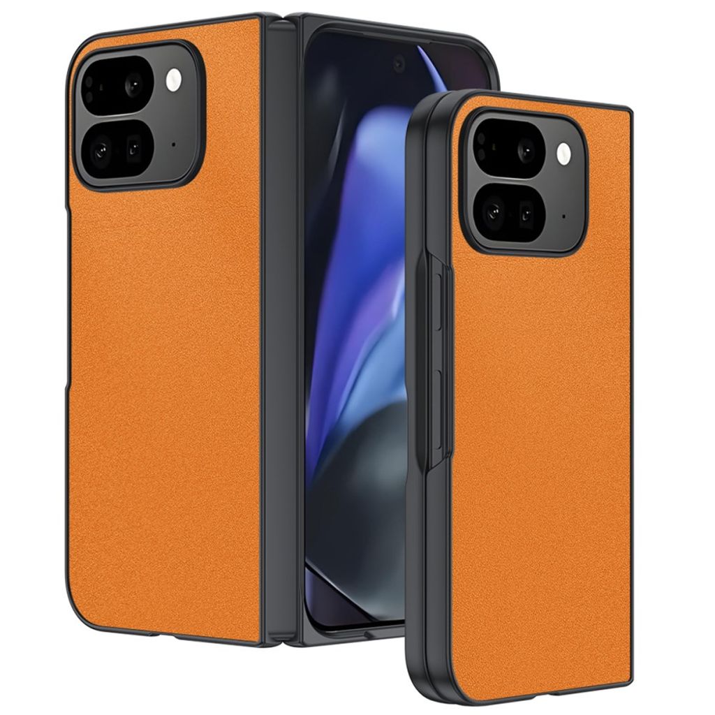 Google Pixel 10 Pro Fold mobilskal – orange