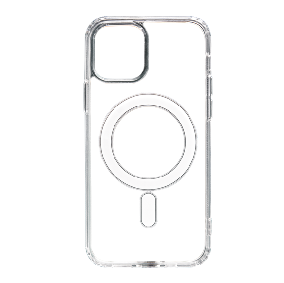 Otterbox Symmetry+ Clear MagSafe Skal for iPhone 13 - Transparent