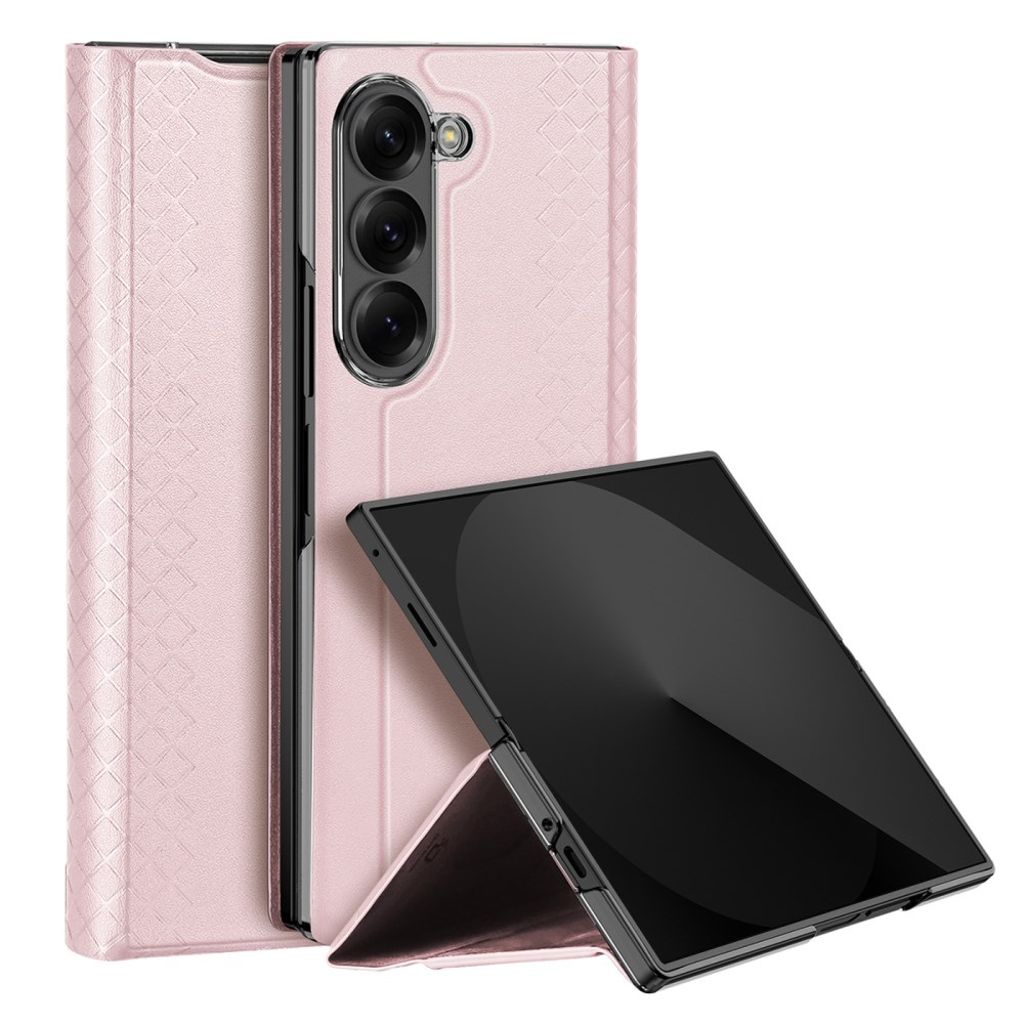DUX DUCIS Samsung Galaxy Z Fold7 5G fodral - rosa