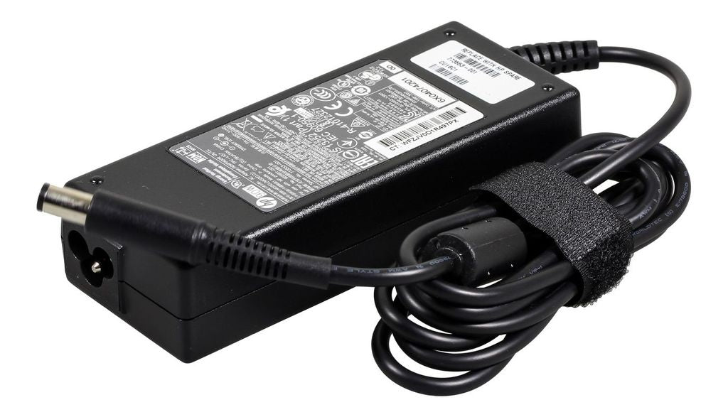 HP AC Adapter 90W, Power Cord not included