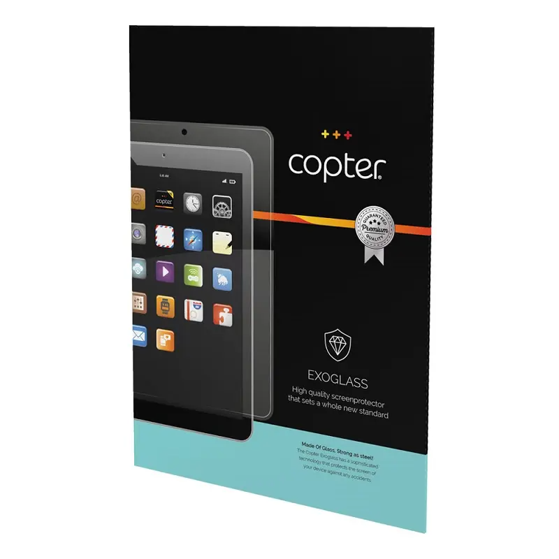 Copter Exoglass Screen Protector for Samsung Galaxy Tab A7 10.4" 2020