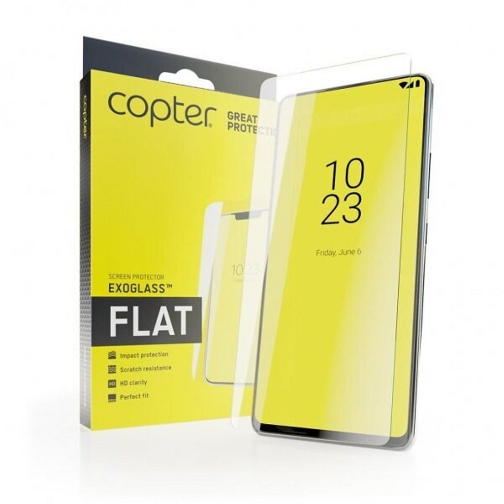Copter Exoglass skärmskydd till Xiaomi Poco C40