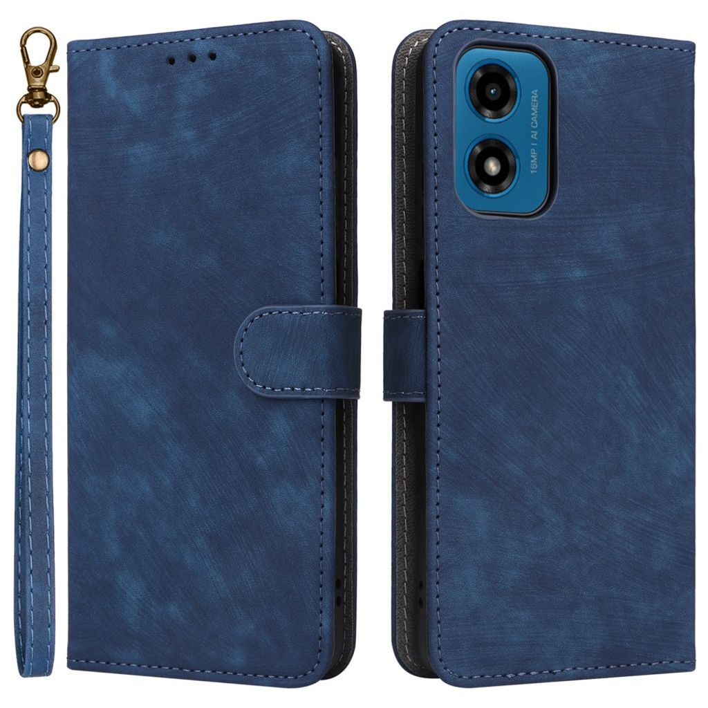 Motorola Moto G04 4G RFID Blocking Cover - Blue