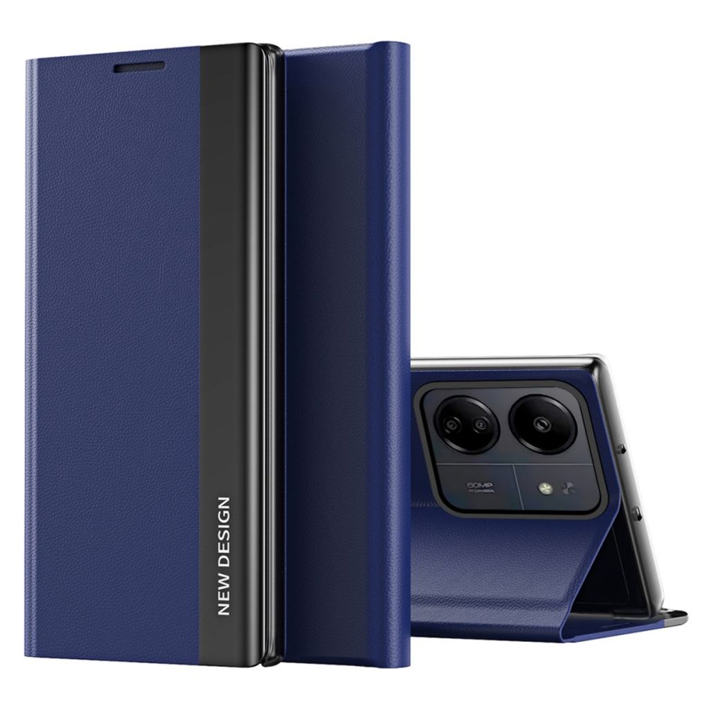 Xiaomi Redmi 13C 4G / Poco C65 4G fodral – blå