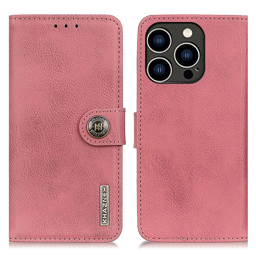 KHAZNEH iPhone 16 Pro Max cover - Pink