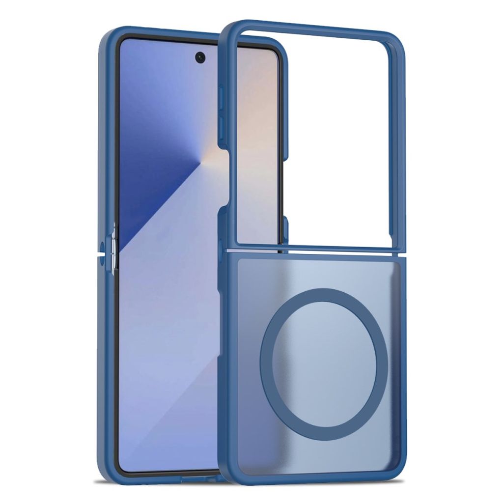 Samsung Galaxy Z Flip7 5G Case MagSafe - Blue
