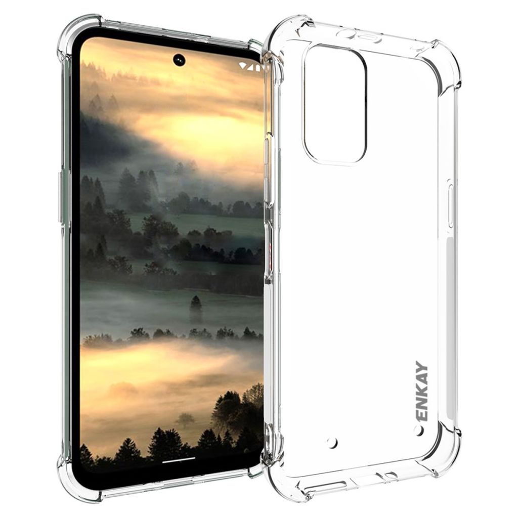 ENKAY HAT PRINCE Nokia XR21 case - Transparent