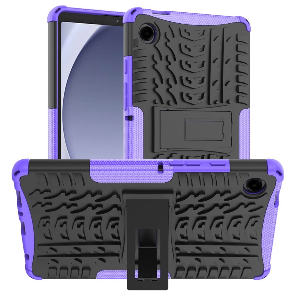 Samsung Galaxy Tab A9 Kickstand Case - Purple