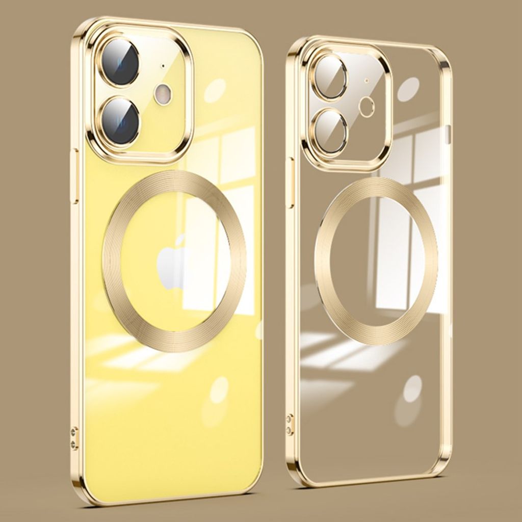 IPhone 11 skal MagSafe Compatible – guld