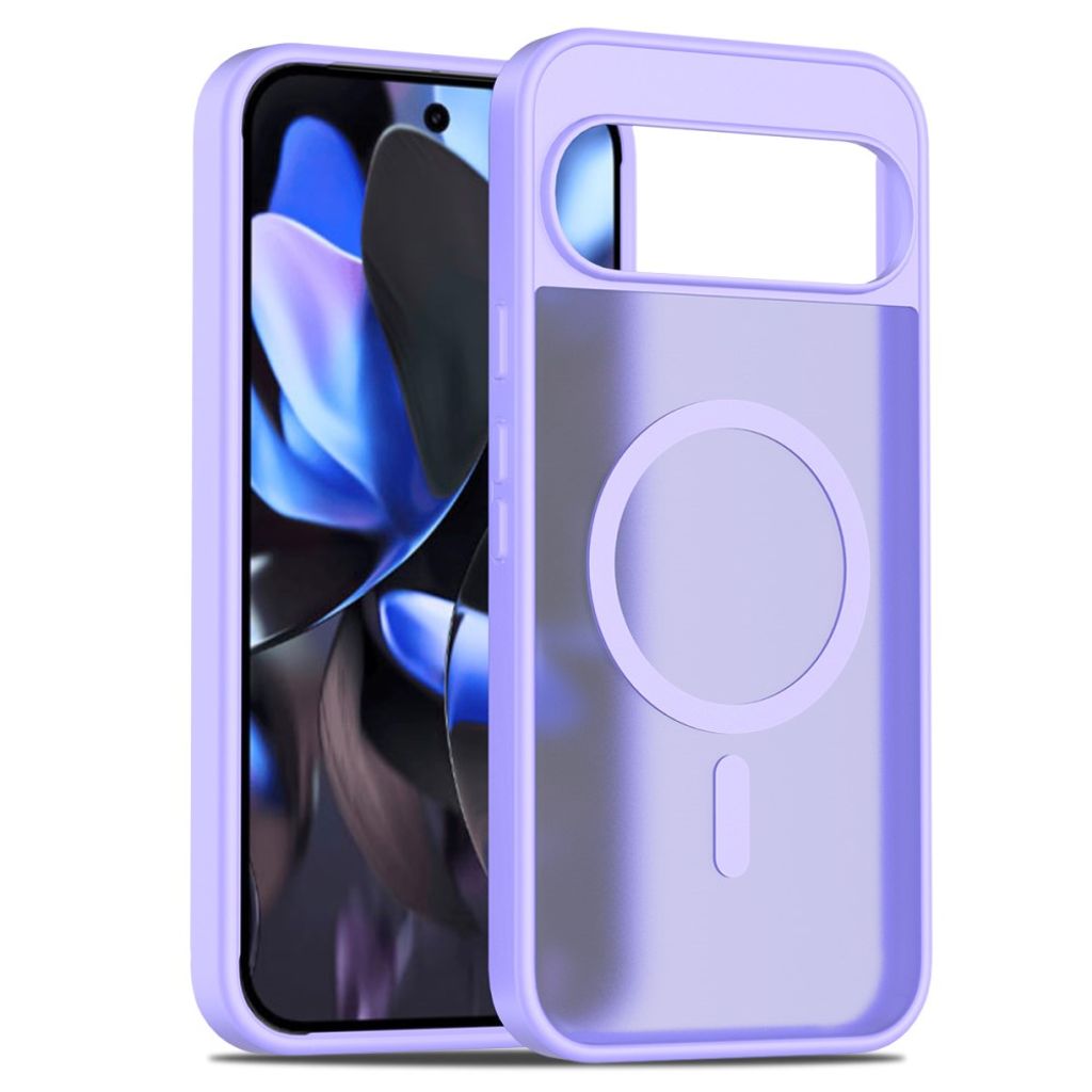 Google Pixel 10 Pro XL Case with MagSafe - Purple
