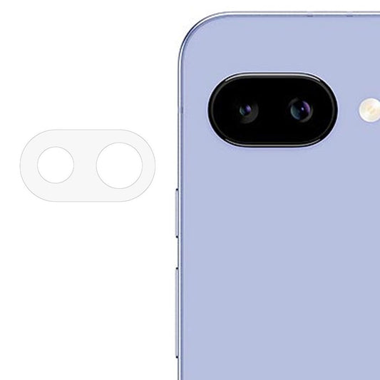 Google Pixel 10a Camera Lens Protector härdat glas High Clarity