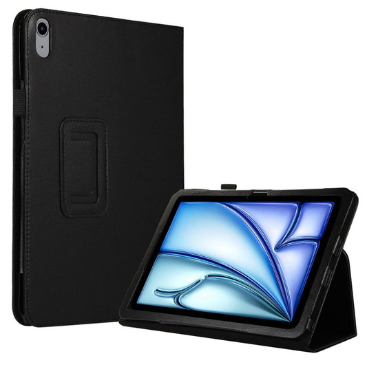 iPad Air 11" 2024/2025/2026 Cover with Stand - Black