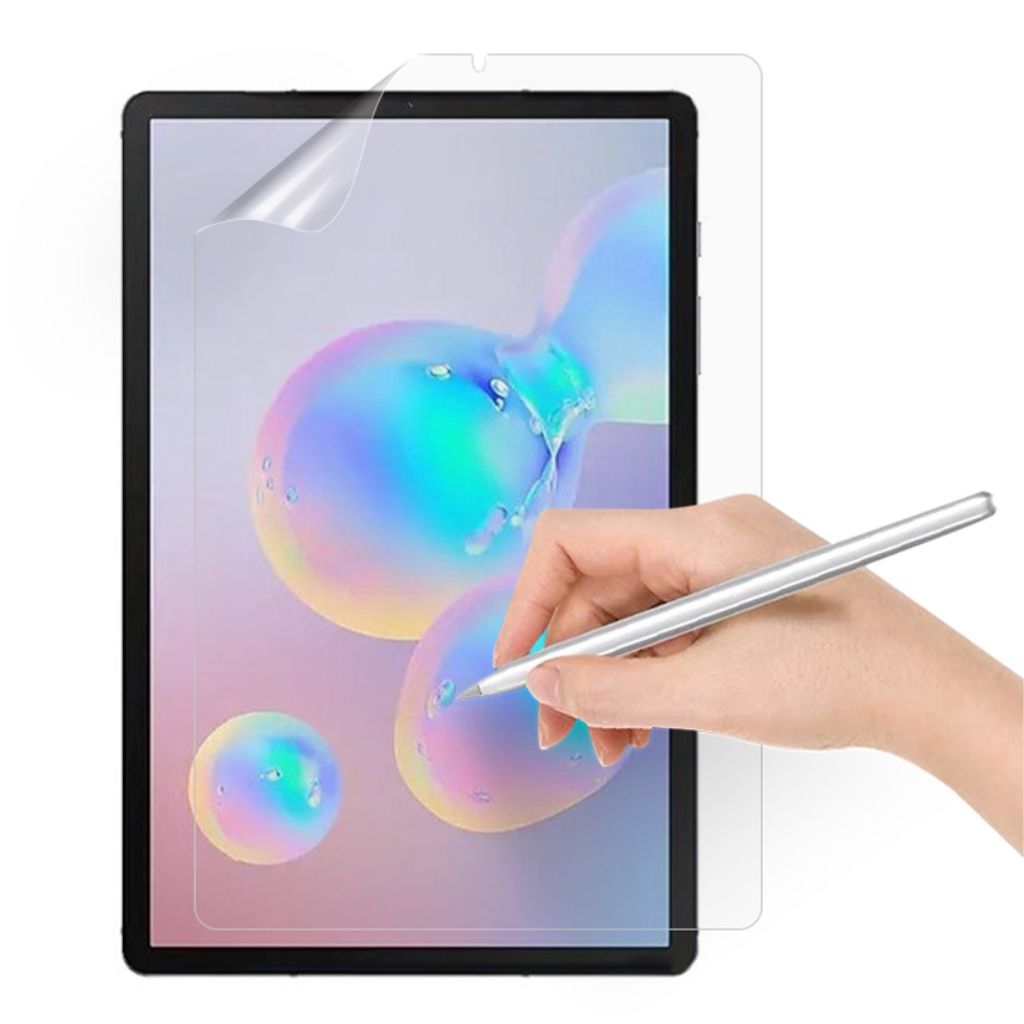 Samsung Galaxy Tab A11/A9 screen protector with paper texture
