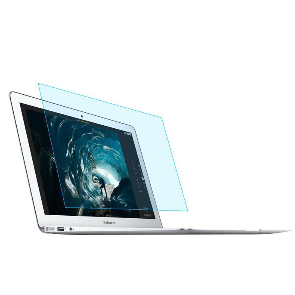 MacBook Air 13.3" 2020/2019/2018 skärmskydd in härdat glas