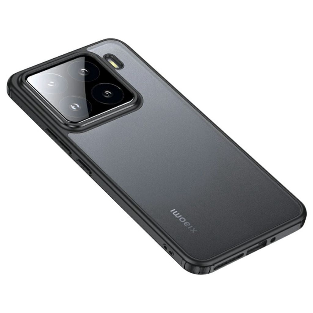 Xiaomi 15 Pro skal in Plastic – svart