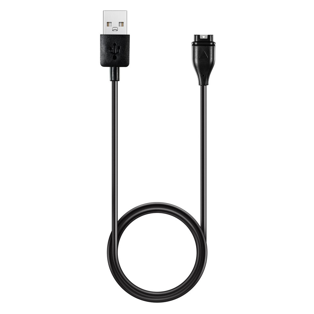 SiGN Charger for Garmin Fenix 5-5S-5X, Forerunner 935 etc. 1m - Black