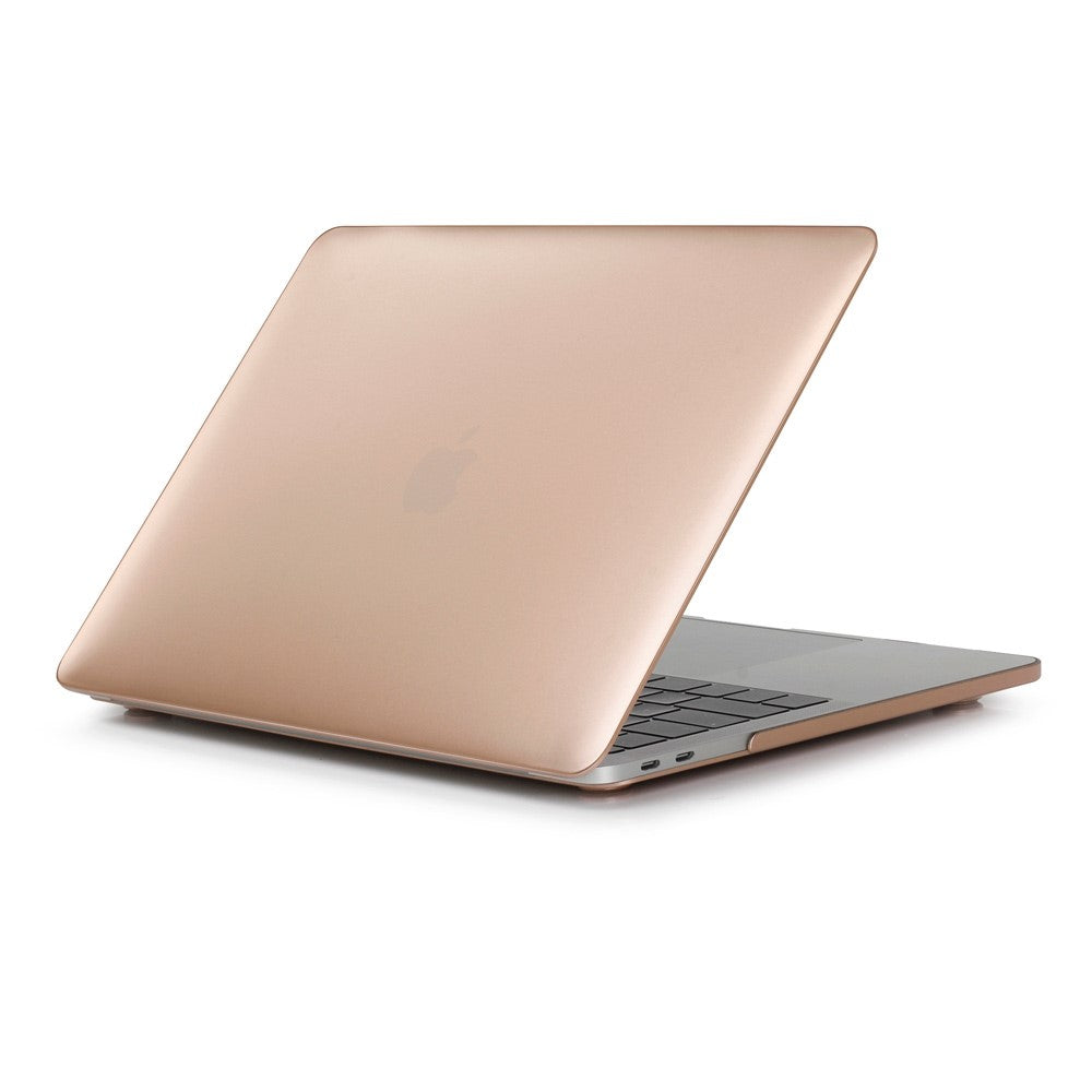 MacBook Air 13.3" 2020/2019/2018 2-in-1 skal - guld