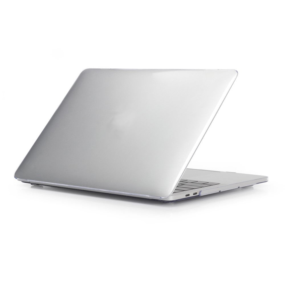 MacBook Air 13.3" 2020/2019/2018 2-in-1 skal - Transparent