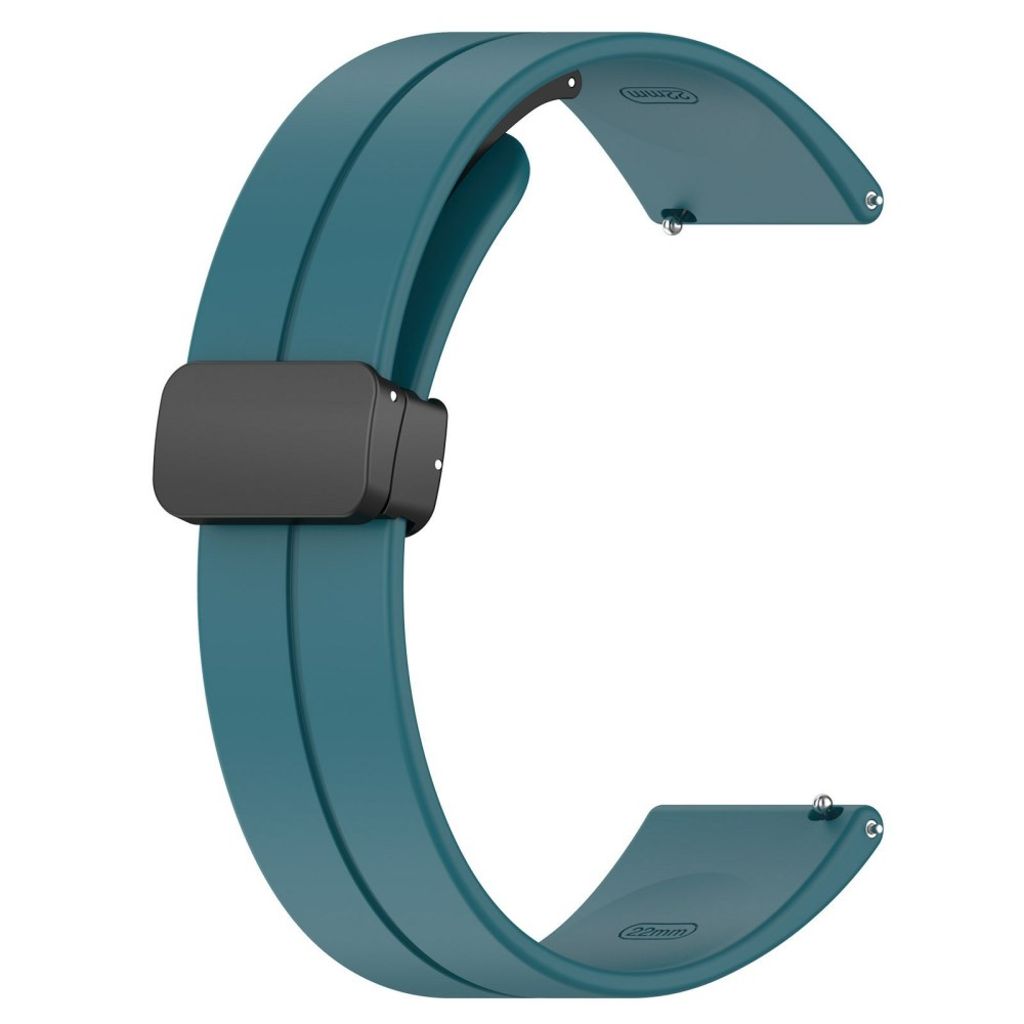 Xiaomi Redmi Watch 5 Active 46mm etc. Watch Band 22mm - Dark Green