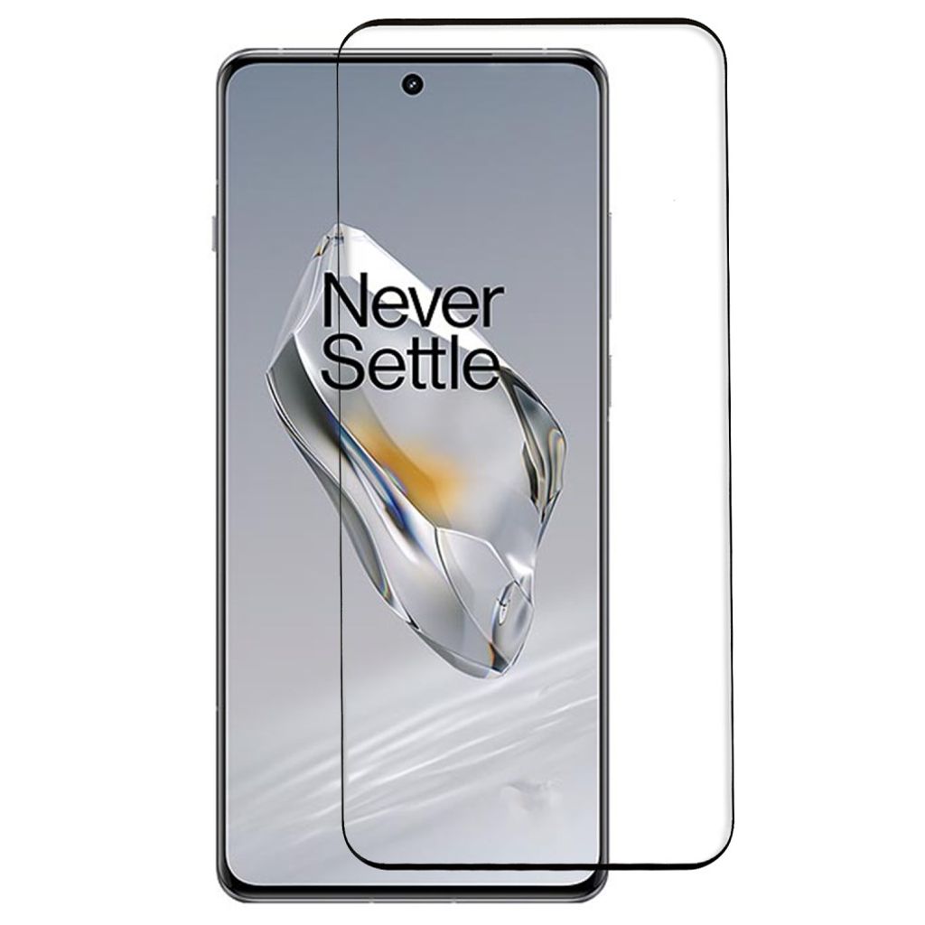 OnePlus 12 5G Side Glue 3D skärmskydd 3D
