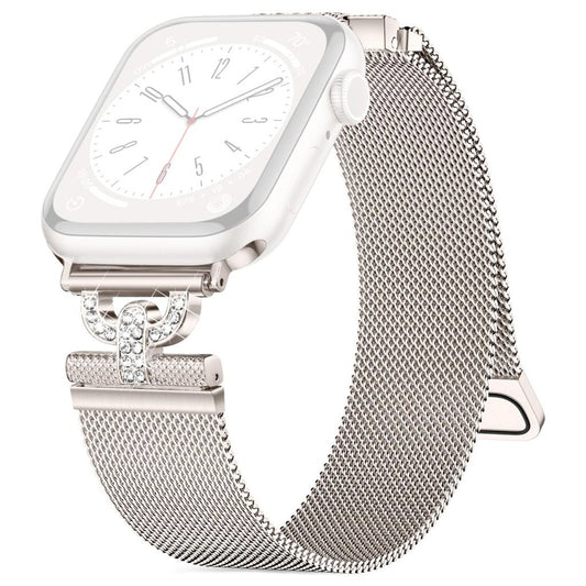 Apple Watch 38/40/41/42mm Milanese Watch Strap - Rose Gold