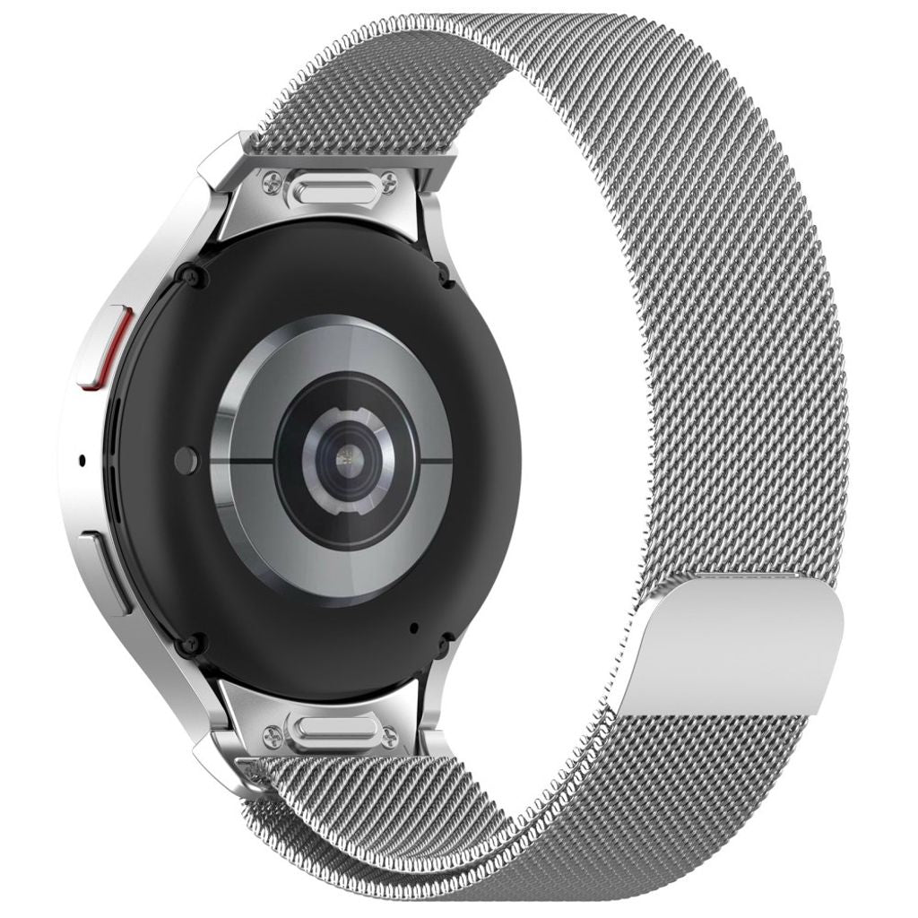 Samsung Galaxy Watch FE 40mm etc. Bracelet - Silver