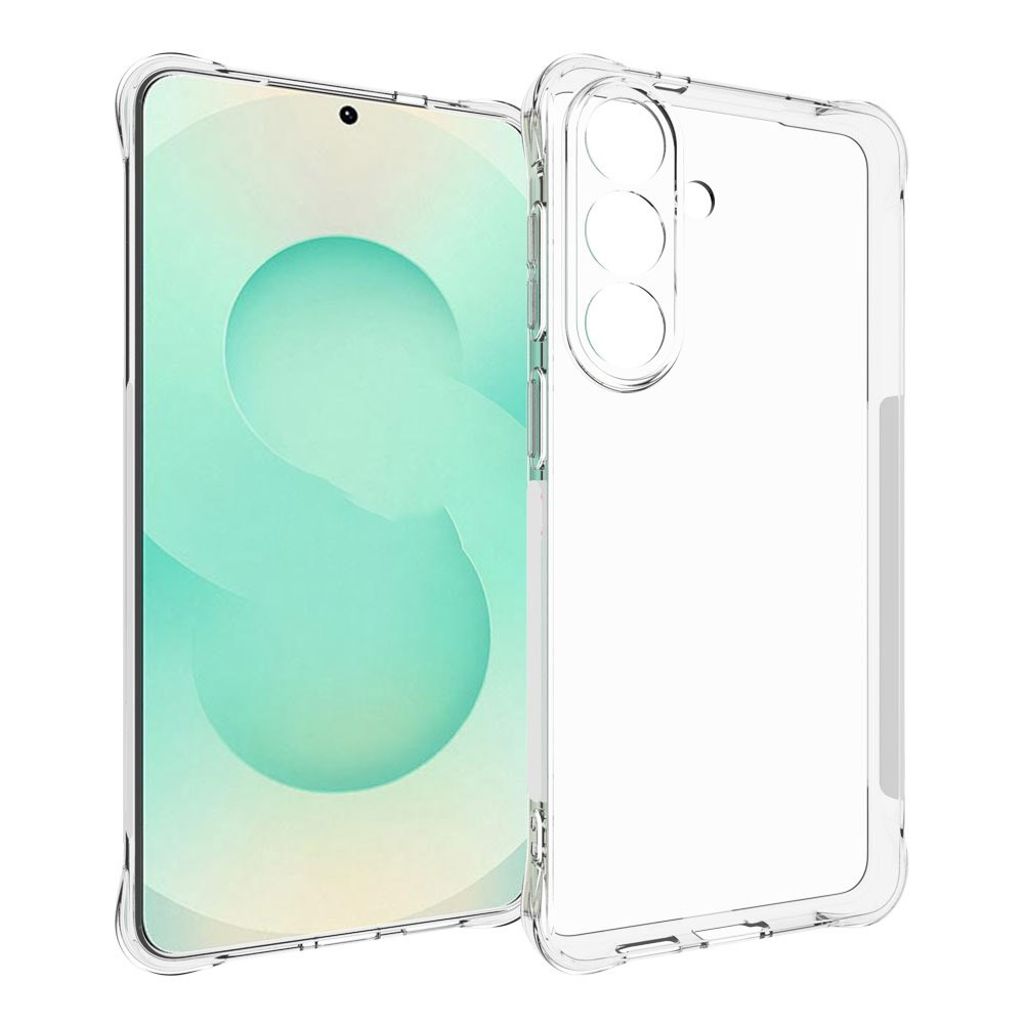 Samsung Galaxy S26 Plus TPU Case - Transparent